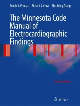 The minnesota code manual of electrocardiographic findings