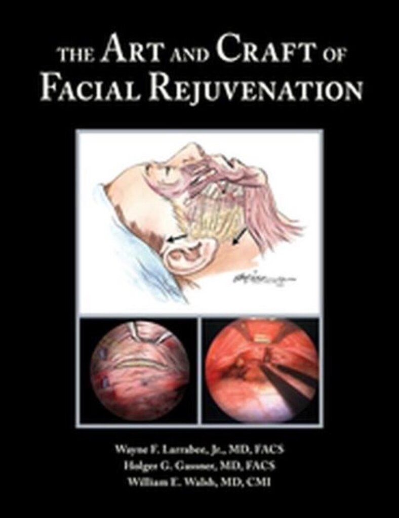 Bol.com The art and craft of facial rejuvenation aanbieding