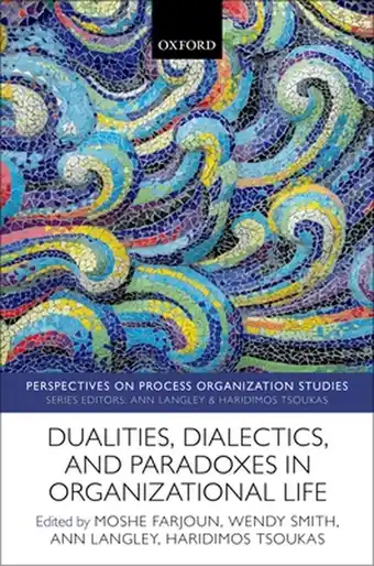 Bol.com Dualities, dialectics, and paradoxes in organizational life aanbieding