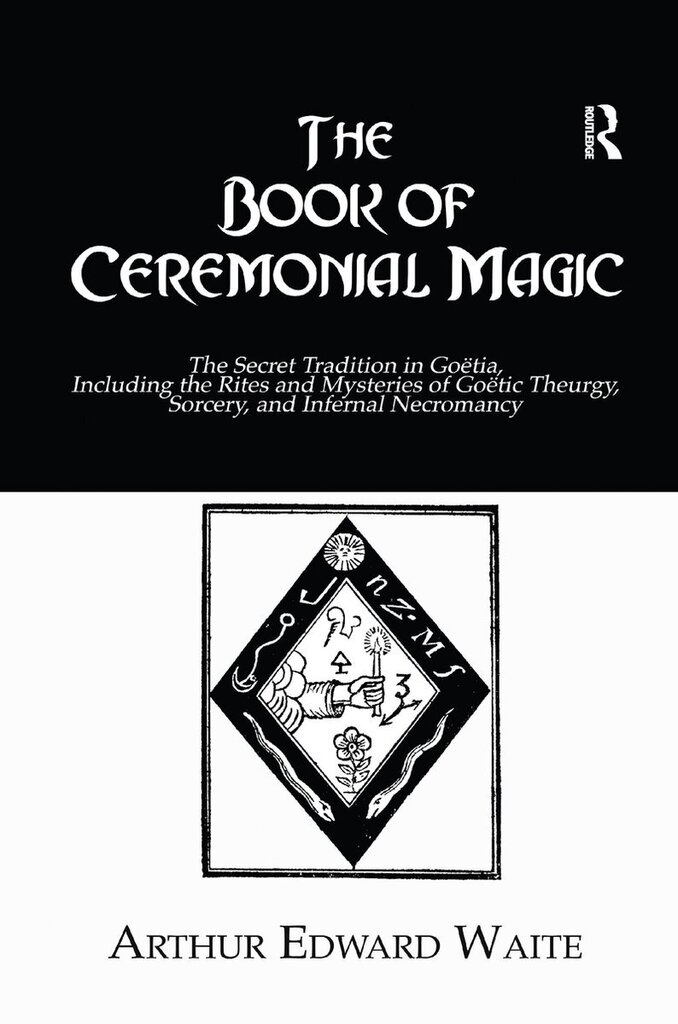 Bol.com Book ceremonial magic aanbieding