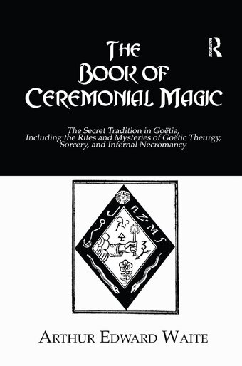Bol.com Book ceremonial magic aanbieding