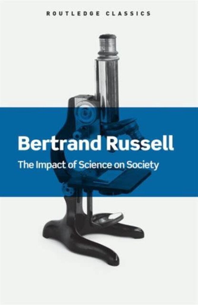 Bol.com Impact of science on society aanbieding
