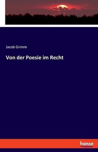 Bol.com Von der poesie im recht aanbieding