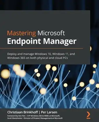 Bol.com Mastering microsoft endpoint manager aanbieding