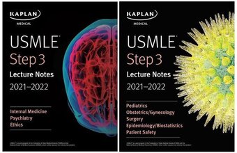 Bol.com Usmle prep- usmle step 3 lecture notes 2021-2022 aanbieding