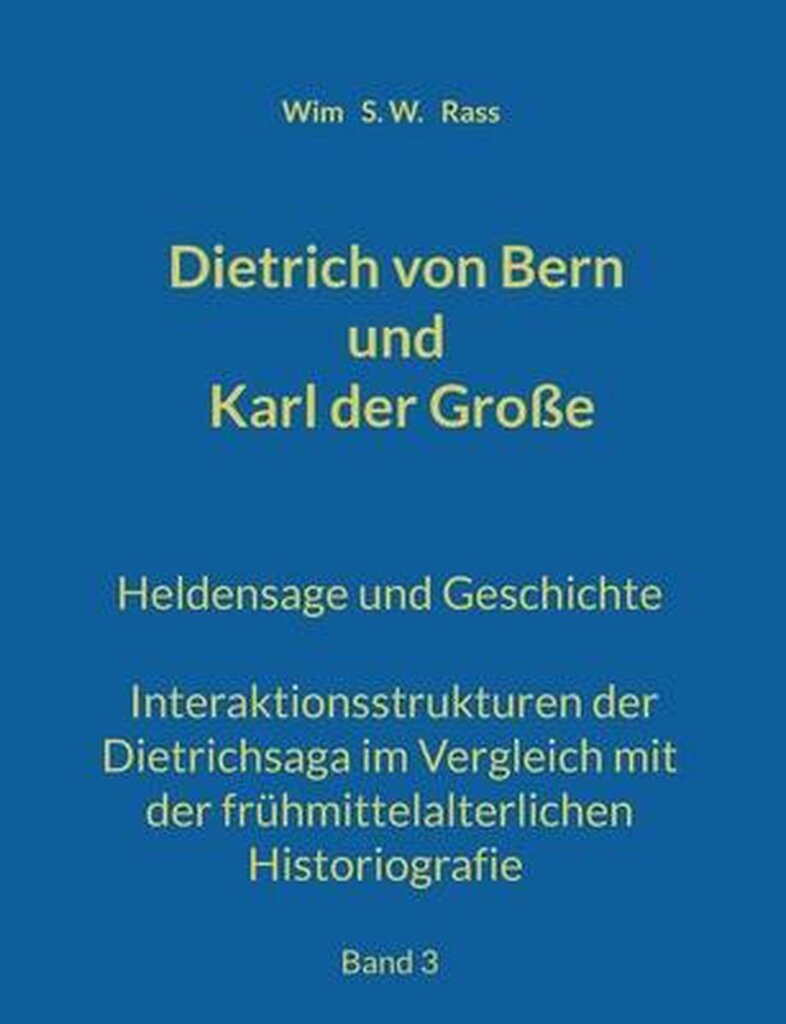 Bol.com Dietrich von bern und karl der große aanbieding