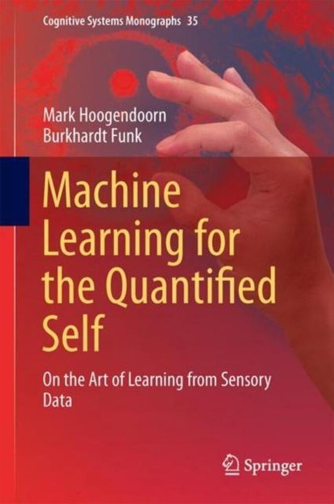 Bol.com Cognitive systems monographs- machine learning for the quantified self aanbieding