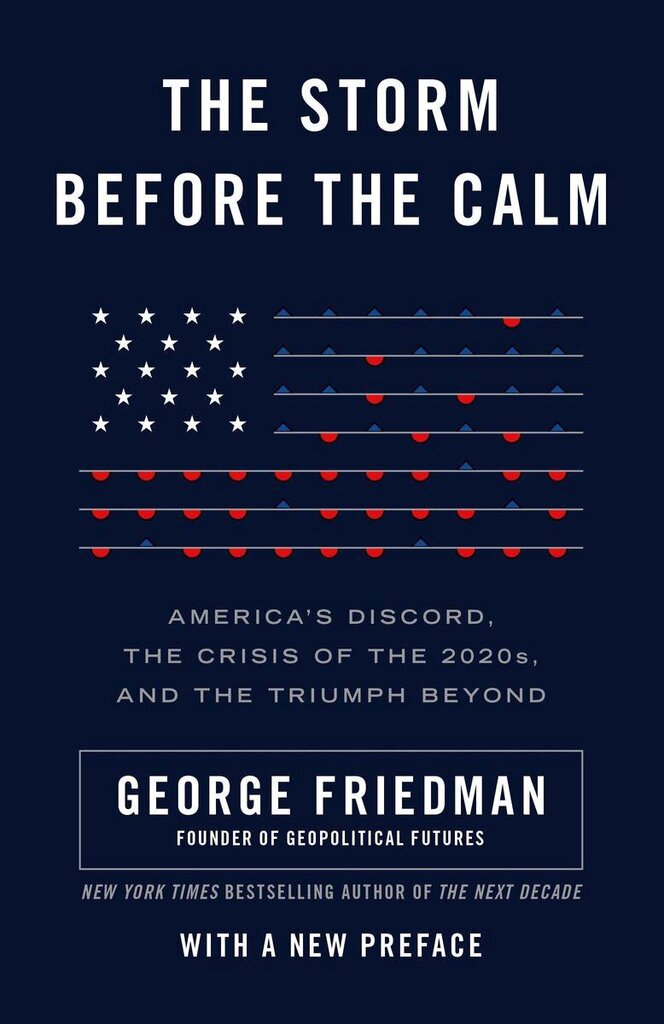 Bol.com The storm before the calm america's discord, the coming crisis of the 2020s, and the triumph beyond aanbieding