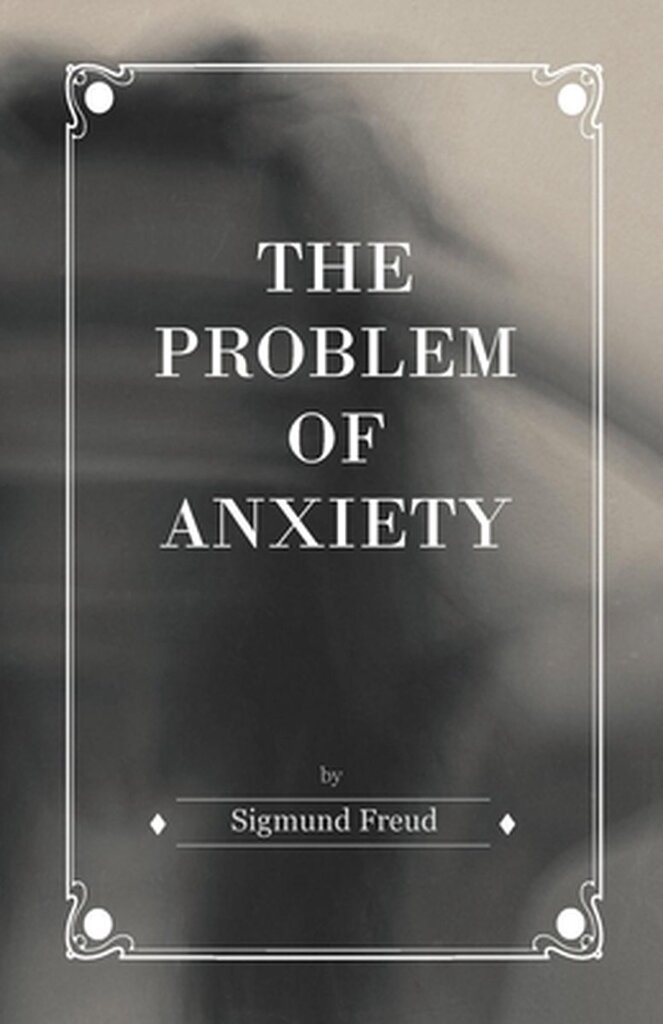 Bol.com The problem of anxiety aanbieding