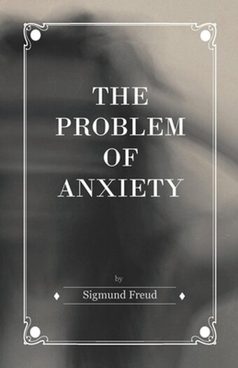 Bol.com The problem of anxiety aanbieding