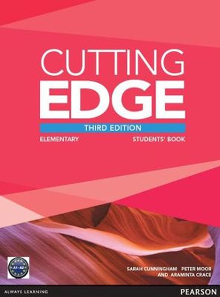 Bol.com Cutting edge elementary students' book with dvd aanbieding