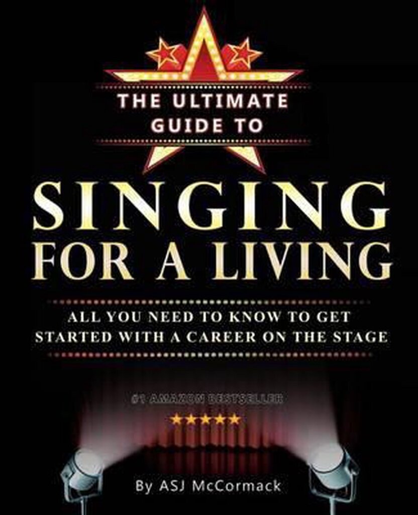 Bol.com The ultimate guide to singing for a living aanbieding