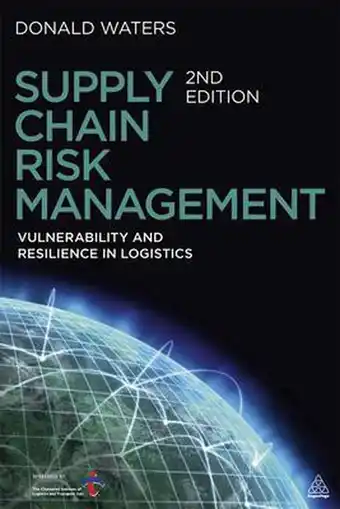 Supply chain risk management