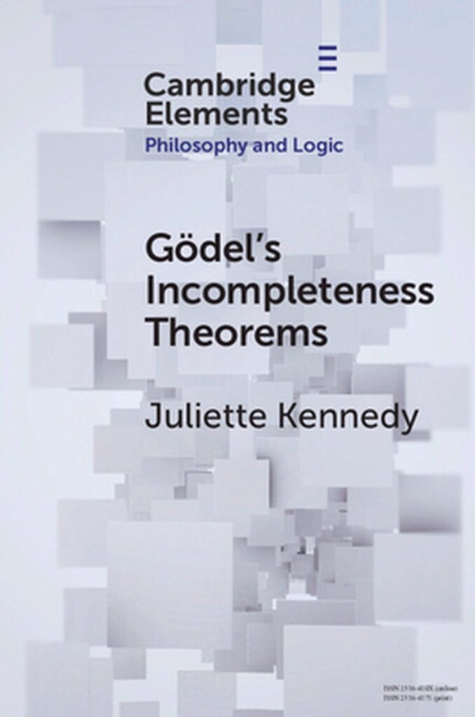 Bol.com Elements in philosophy and logic- gödel's incompleteness theorems aanbieding