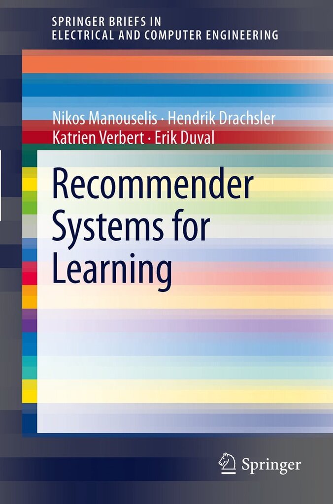 Bol.com Recommender systems for learning aanbieding