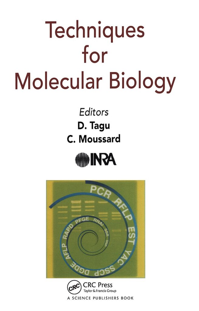 Bol.com Techniques for molecular biology aanbieding