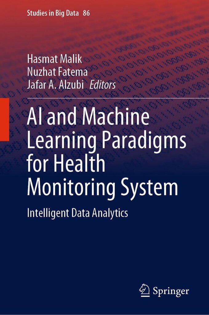 Bol.com Ai and machine learning paradigms for health monitoring system aanbieding