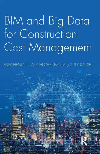Bim and big data for construction cost management