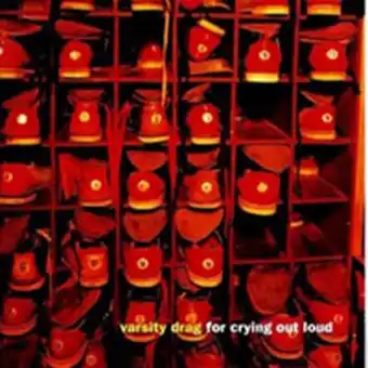 For crying out loud