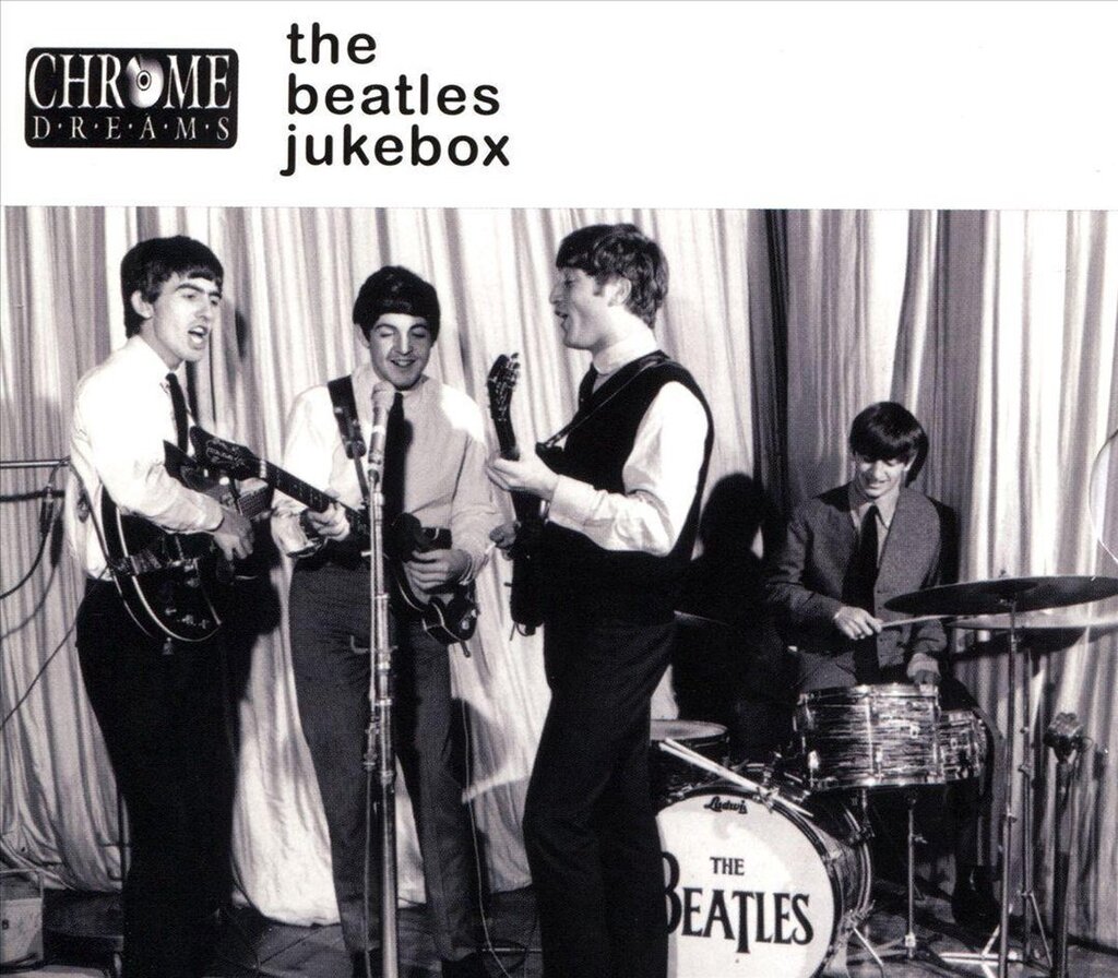 Bol.com Beatles jukebox songs that ins aanbieding