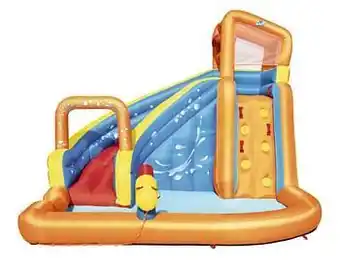 Makro Bestway Turbo waterpark aanbieding