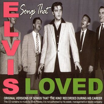 Bol.com Songs that elvis loved aanbieding