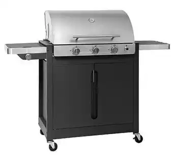 Makro Barbecook Gasbarbecue Brahma 4.2 aanbieding