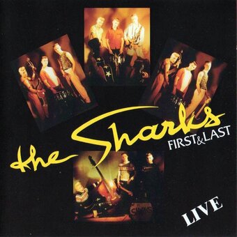 Bol.com The sharks - first and last - live (cd) aanbieding