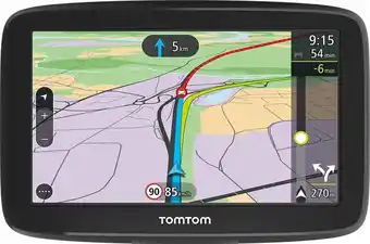 Tomtom go classic 5 europa - navigatie
