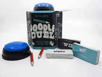 Doodle duel