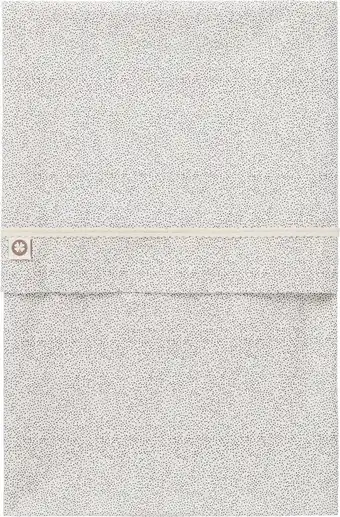 Bol.com Noppies hoeslakentje voor babymatras tiny dot 110x140 cm baby maat 110x140cm aanbieding
