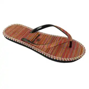 Decathlon Strandslippers voor dames in zwart met rubberen zolen aanbieding