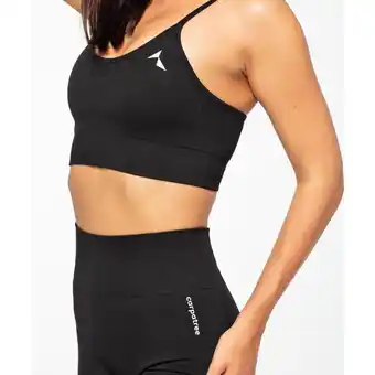 Decathlon Naadloze sportbeha voor dames vibe aanbieding