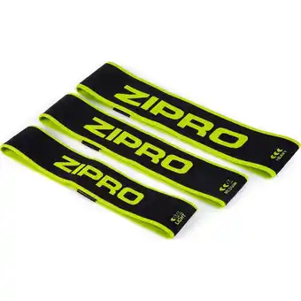 Decathlon Oefenbanden zipro mini banden set van 3. aanbieding
