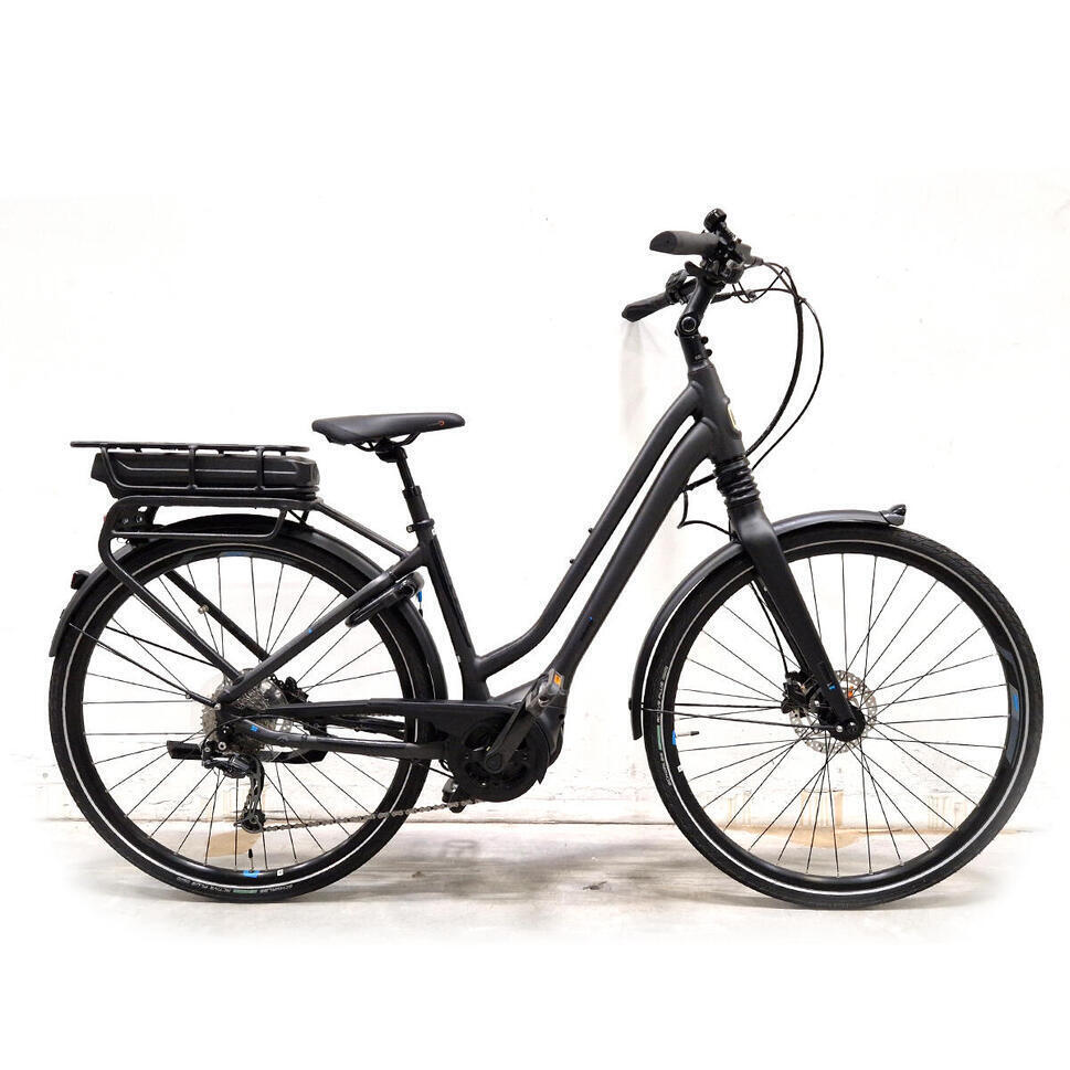 Decathlon Tweedehands elektrische fiets giant prime e+ 2021 aanbieding