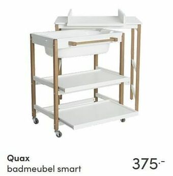 Baby & Tiener Quax badmeubel smart aanbieding