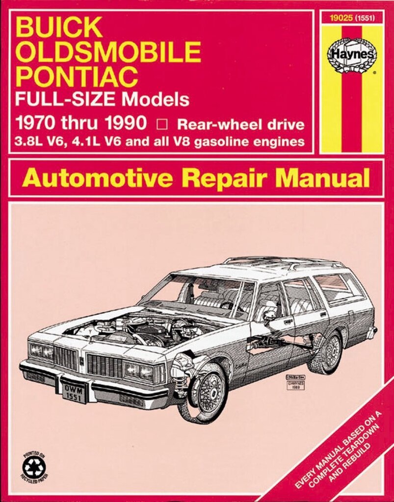Bol.com Buick, oldsmobile & pontiac full-size models aanbieding