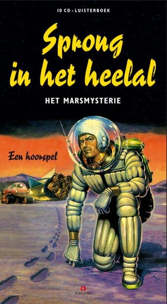 Bol.com Charles chilton - sprong in het heelal (10 cd) aanbieding