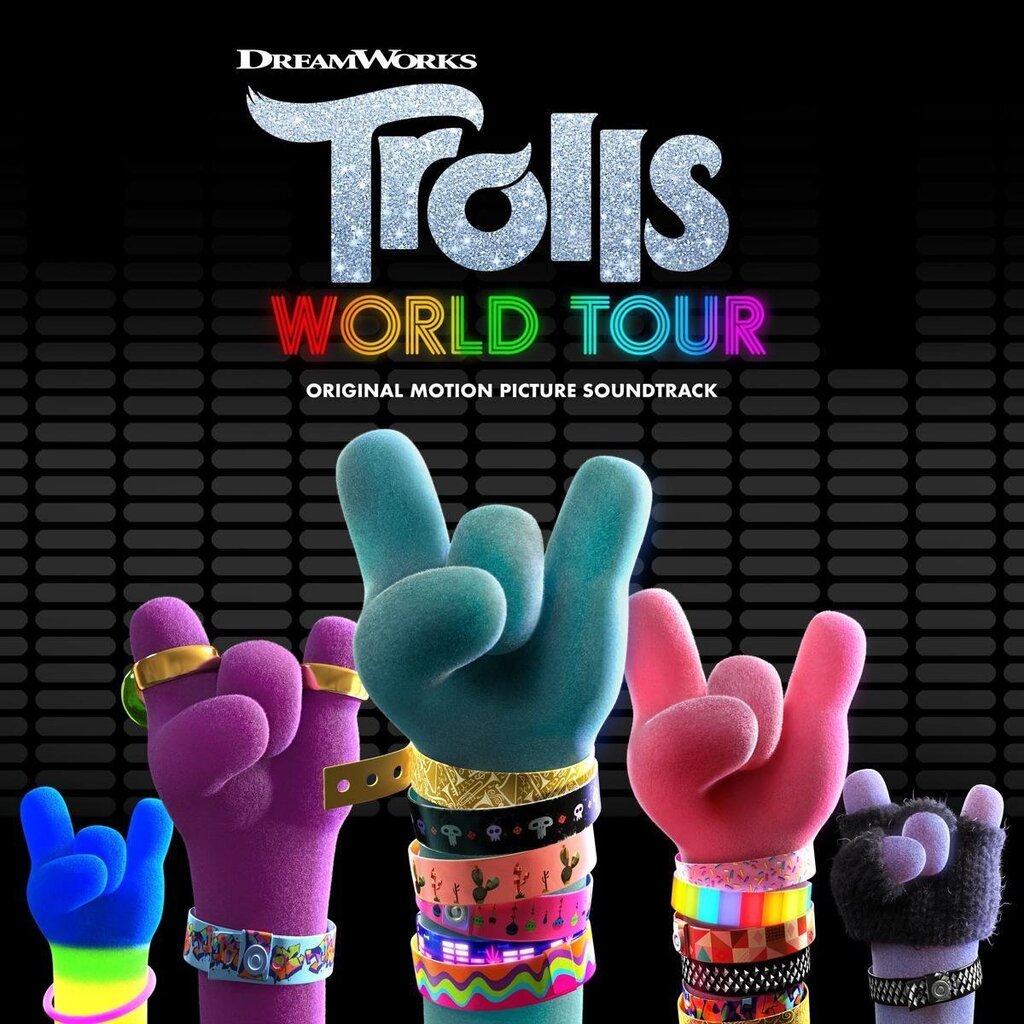 Bol.com Trolls world tour aanbieding