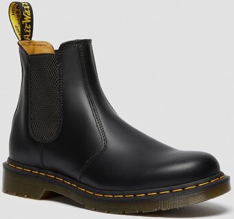 Bol.com Dr. martens 2976 unisex chelsea boots - zwart - maat 41 aanbieding