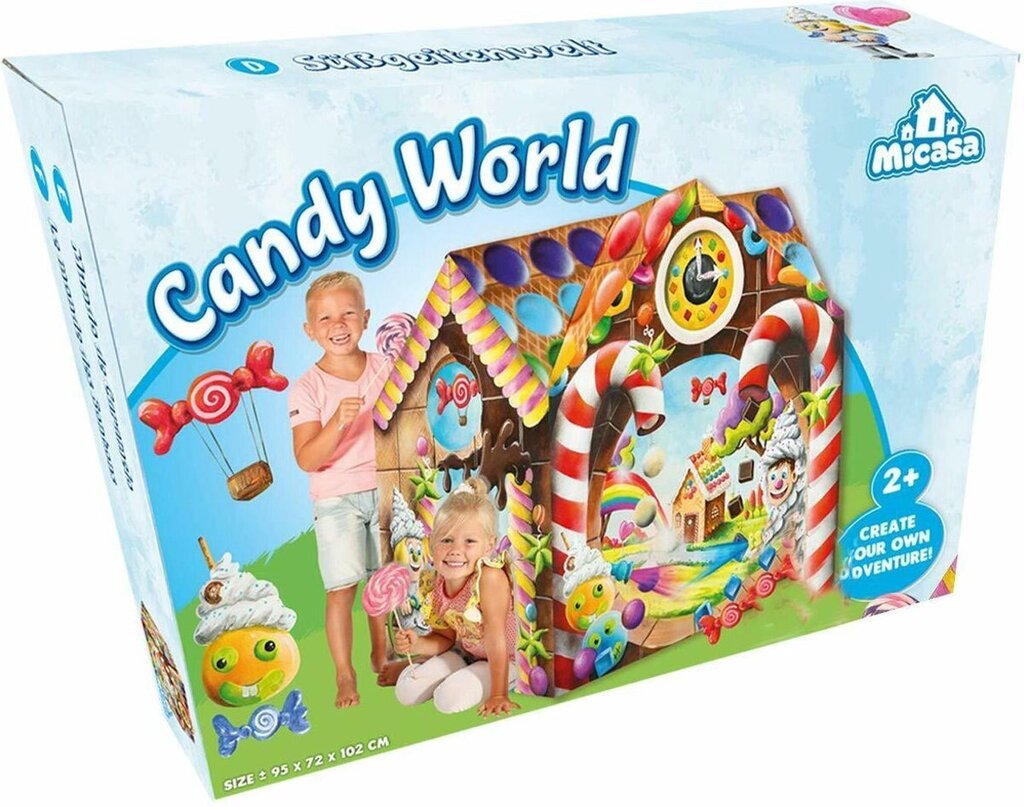 Bol.com Micasa candy world aanbieding