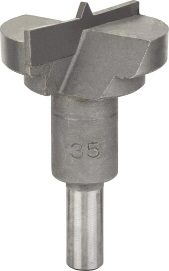 Bol.com Bosch scharniergatboor - 35 x 56 mm aanbieding