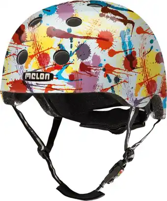 Melon jackson p helm - 58-63 cm - colorsplash