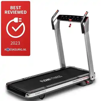 Decathlon Loopband - dtm400i - 99% voorgemonteerd aanbieding