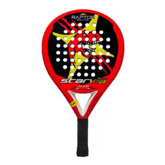 Decathlon Racket van padel enfant starvie raptor junior aanbieding