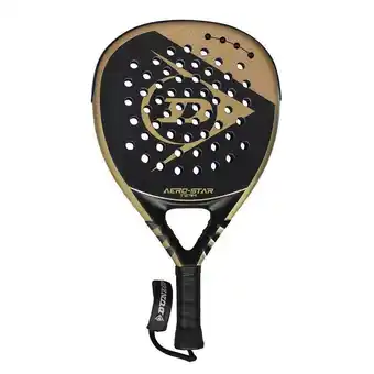 Decathlon Paddle racket dunlop 23 aerostar team aanbieding
