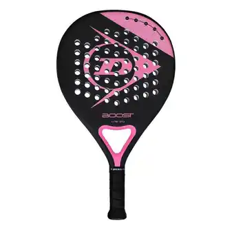 Decathlon Paddle racket dunlop boost lite 2.0 aanbieding