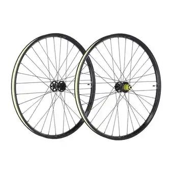 Decathlon Schijfwielset centerlock tubeless xlc ready ws-m10 shimano/sram 8-11v aanbieding
