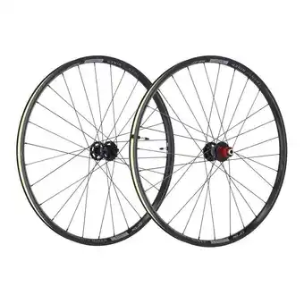 Decathlon Schijfwielset 6a tubeless xlc ready ws-m06148 boost shimano/sram 8-11v aanbieding