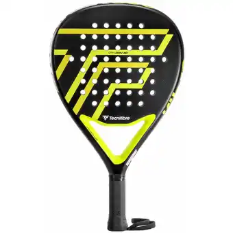 Decathlon Racket van padel tecnifibre wall breaker 355 aanbieding